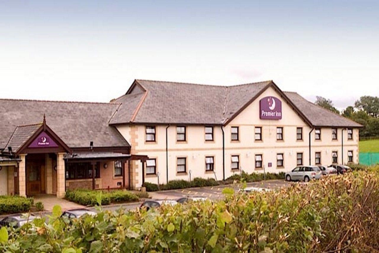 Premier Inn Kilmarnock Kültér fotó