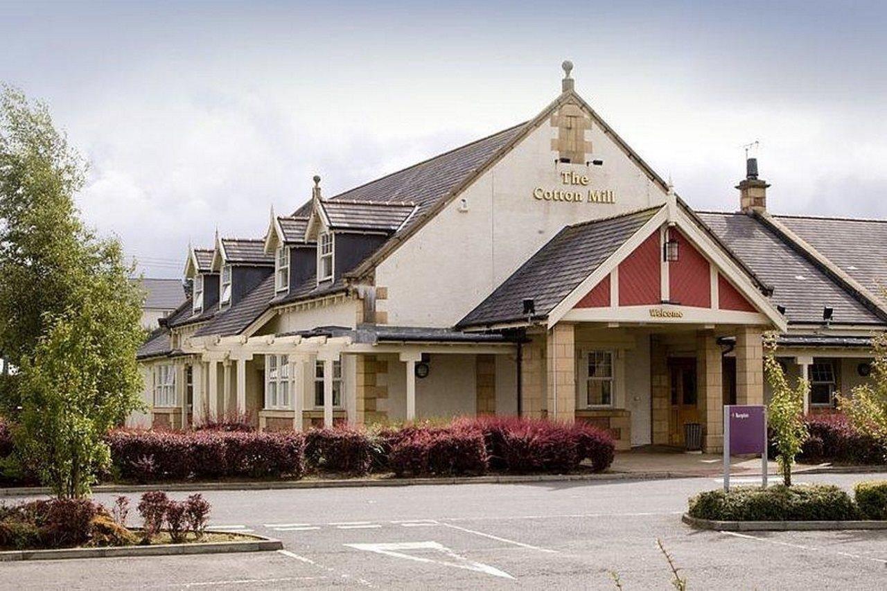 Premier Inn Kilmarnock Kültér fotó
