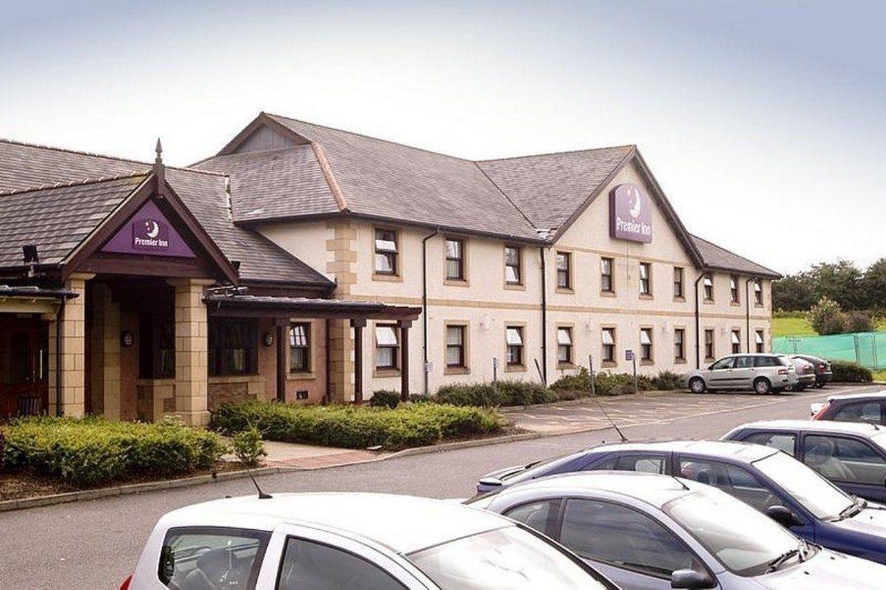 Premier Inn Kilmarnock Kültér fotó