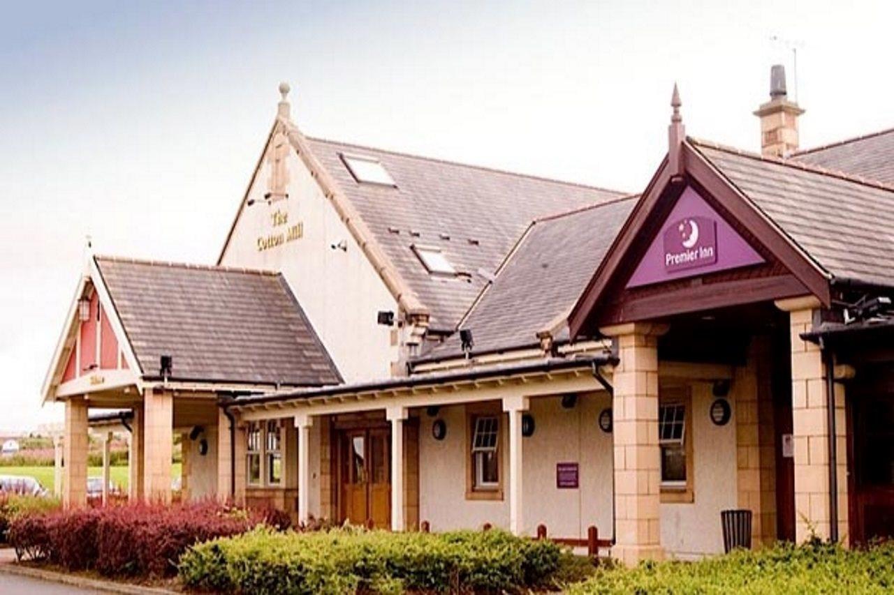 Premier Inn Kilmarnock Kültér fotó