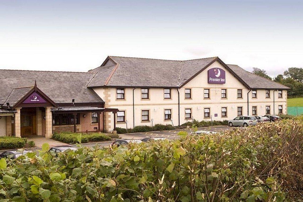 Premier Inn Kilmarnock Kültér fotó